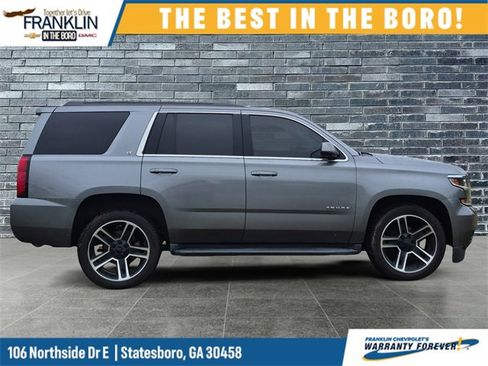 Used 2019 Chevrolet Tahoe LT w/ Luxury Package image 6