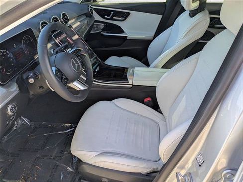 Certified 2024 Mercedes-Benz C 300 4MATIC Sedan image 16
