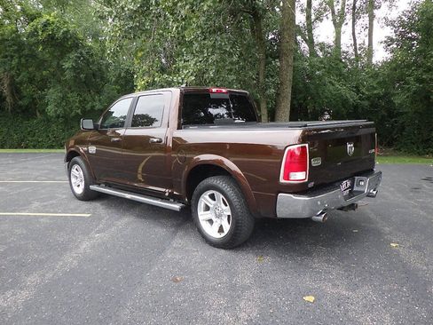 Used 2015 RAM 1500 Laramie Longhorn w/ Convenience Group AWD/4WD image 3