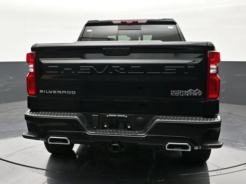 Used 2026 Chevrolet Silverado 1500 High Country AWD/4WD image 4