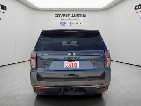Used 2021 Chevrolet Tahoe Z71 AWD/4WD image 4