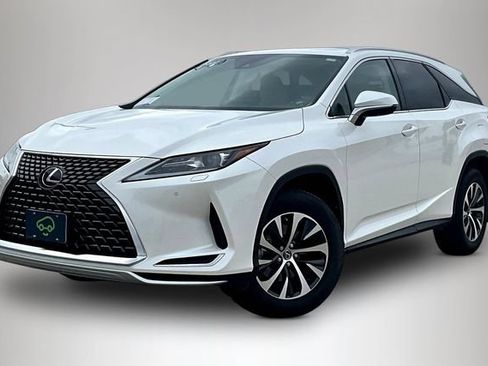 Used 2022 Lexus RX 350L Premium w/ Premium Package AWD/4WD image 3