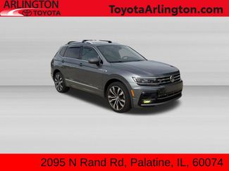 Used 2018 Volkswagen Tiguan SEL Premium w/ R-Line Package FWD 360° Tour