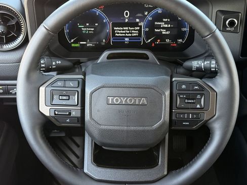 Used 2026 Toyota Land Cruiser w/ Premium Package image 12