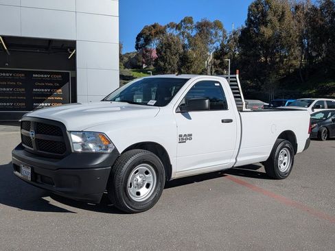 Certified 2022 RAM 1500 Tradesman w/ Power & Remote Entry Group image 1