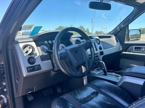 Used 2010 Ford F150 Raptor AWD/4WD image 9