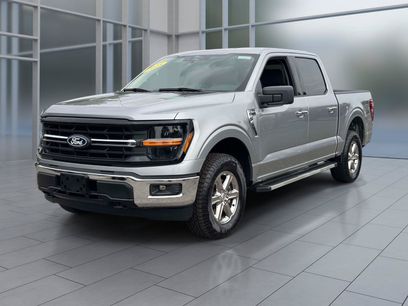 Used 2025 Ford F150 XLT w/ Equipment Group 301A Standard