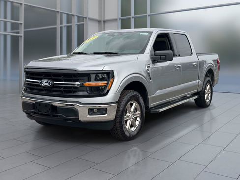 Used 2025 Ford F150 XLT w/ Equipment Group 301A Standard AWD/4WD image 1