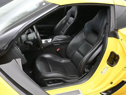 Used 2019 Chevrolet Corvette Grand Sport w/ Carbon Flash Badge Package image 10