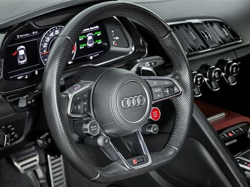 Used 2018 Audi R8 V10 plus AWD/4WD image 22
