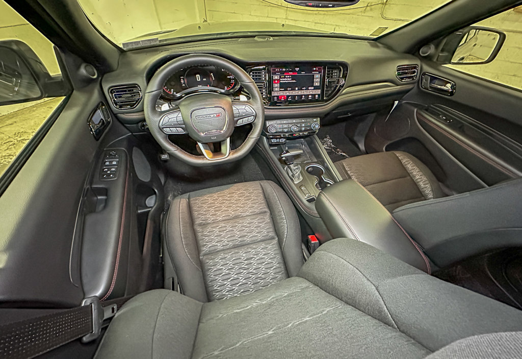 New 2026 Dodge Durango GT w/ Mopar All Weather Package AWD/4WD image 9