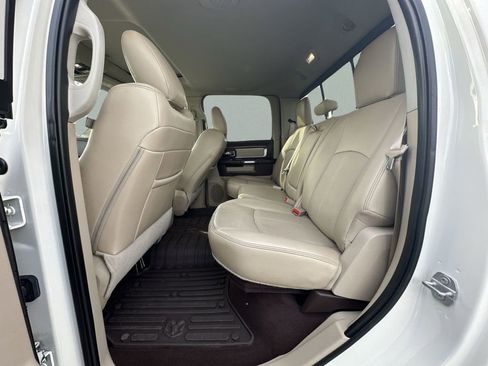 Used 2018 RAM 2500 Laramie AWD/4WD image 16
