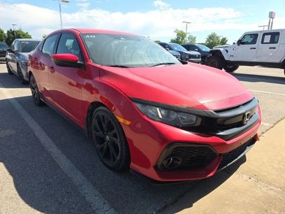 Used 2019 Honda Civic Sport