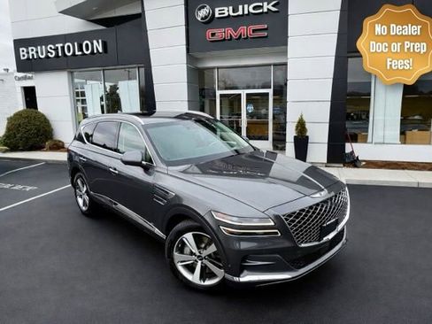 Used 2023 Genesis GV80 2.5T w/ Prestige 20" Package AWD/4WD image 2