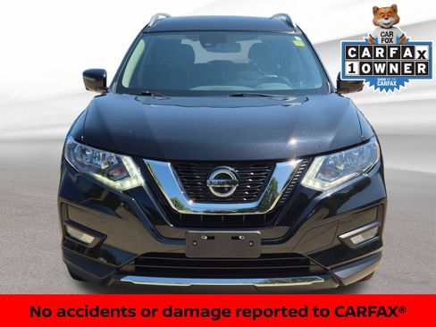 Certified 2020 Nissan Rogue SL AWD/4WD image 3