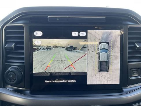 New 2025 Ford F150 XLT w/ Equipment Group 302A MID image 17