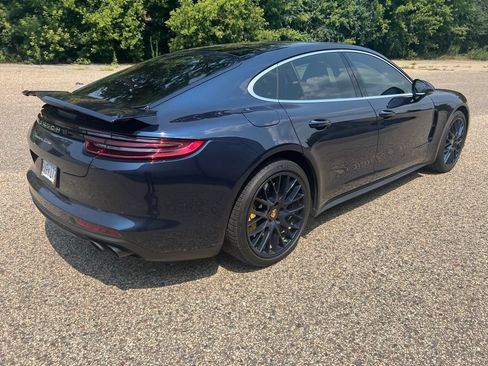 Used 2018 Porsche Panamera Turbo AWD/4WD image 13