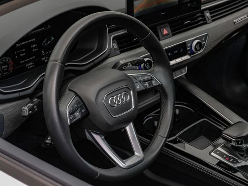 Used 2023 Audi A4 2.0T Premium Plus w/ Premium Plus Package AWD/4WD image 19