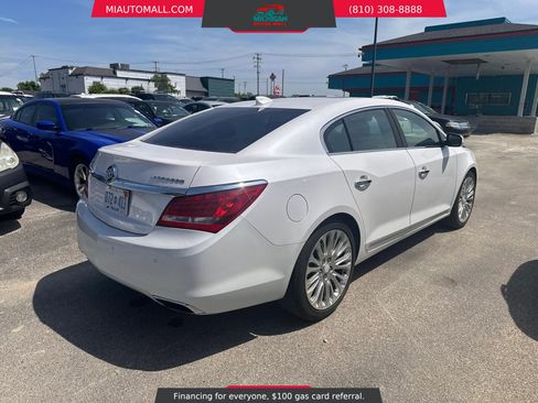 Used 2015 Buick LaCrosse Premium w/ Driver Confidence Package #1 FWD image 6