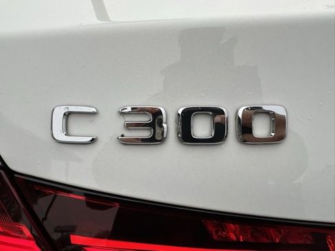 Used 2023 Mercedes-Benz C 300 4MATIC Sedan image 9