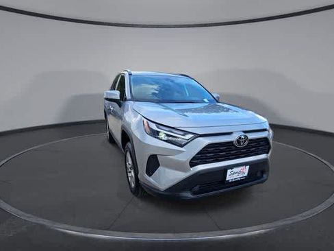 Certified 2024 Toyota RAV4 XLE w/ Convenience Package FWD image 2