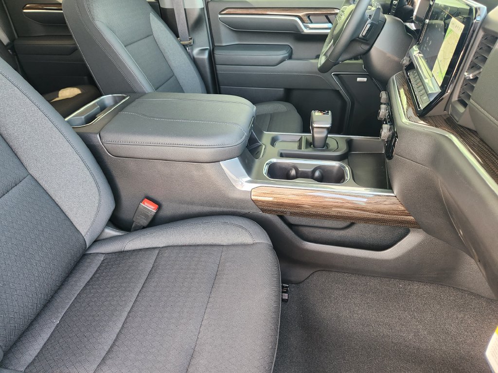 New 2026 Chevrolet Silverado 1500 RST AWD/4WD image 11