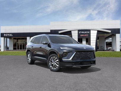 New 2026 Buick Enclave Preferred