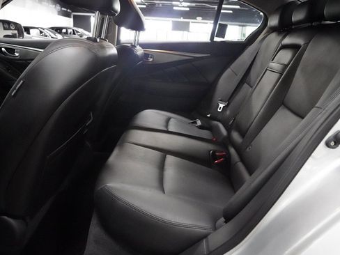 Used 2014 INFINITI Q50 Premium w/ Navigation Package RWD image 22