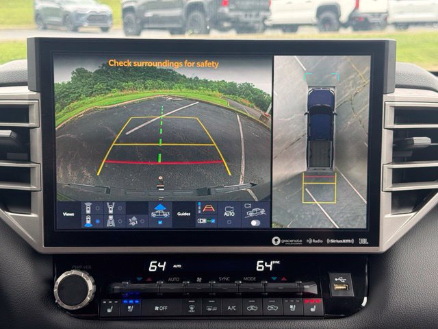 Used 2023 Toyota Tundra Limited w/ TRD Off-Road Package AWD/4WD image 29