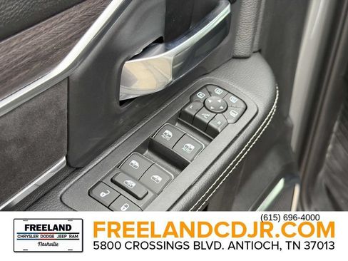 New 2026 RAM 2500 Laramie w/ Night Edition AWD/4WD image 20