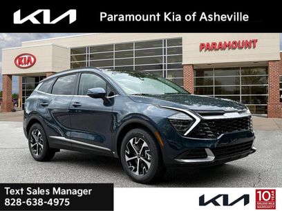 New 2025 Kia Sportage EX
