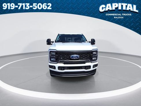 New 2026 Ford F350 XL w/ STX Appearance Package AWD/4WD image 3