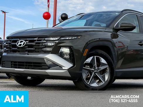 Certified 2025 Hyundai Tucson SEL FWD image 10