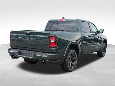 New 2026 RAM 1500 Big Horn AWD/4WD image 6