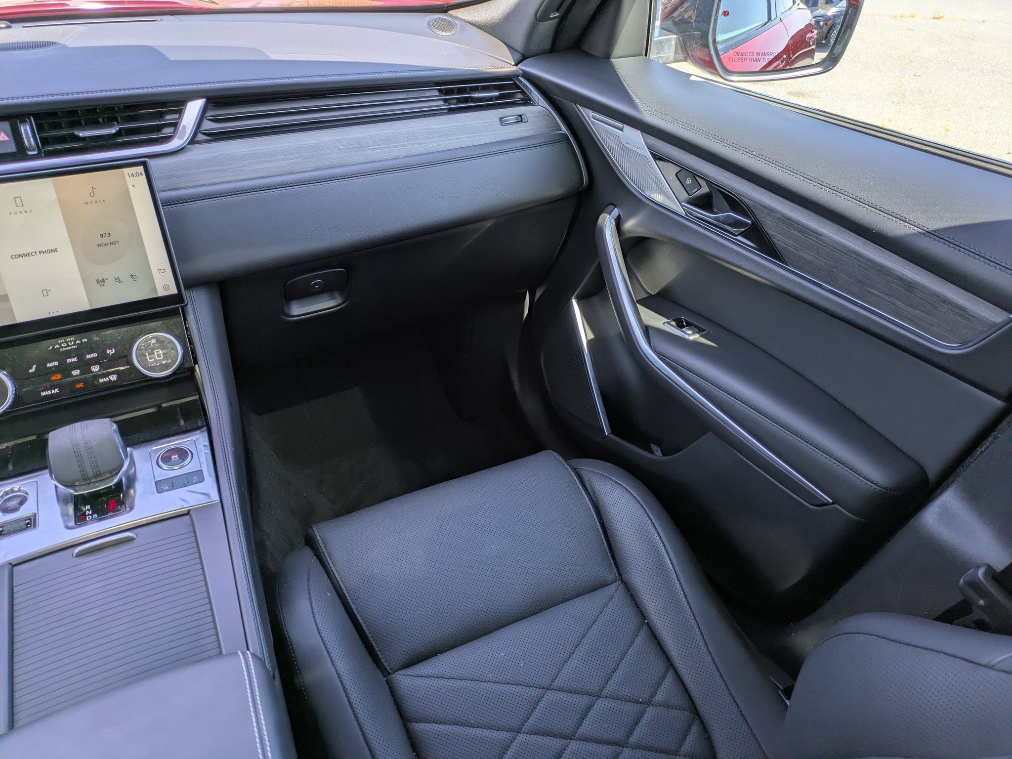 Used 2021 Jaguar F-PACE S AWD/4WD image 18