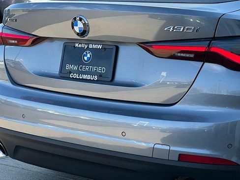 Certified 2024 BMW 430i Gran Coupe xDrive w/ Premium Package image 14