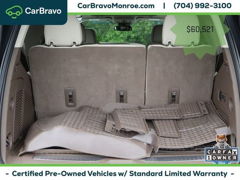 Certified 2024 GMC Yukon Denali RWD image 42