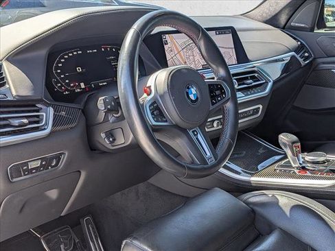 Used 2021 BMW X5 M AWD/4WD image 10