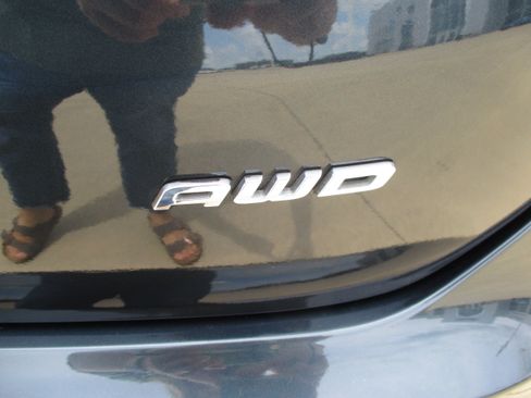 Used 2024 Ford Edge Titanium AWD/4WD image 6