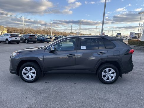 New 2025 Toyota RAV4 LE image 6