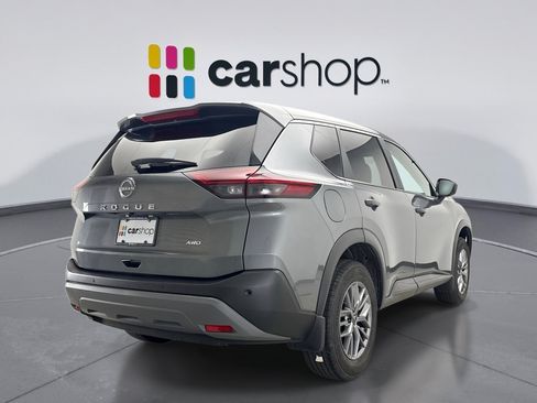 Used 2023 Nissan Rogue S AWD/4WD image 5