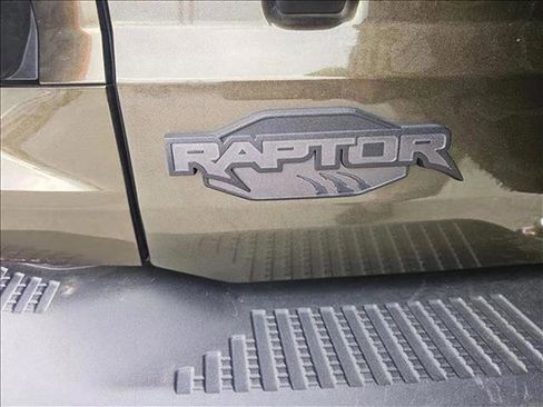 Used 2024 Ford Bronco Raptor w/ Interior Carbon Fiber Pack 6 image 9