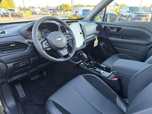 New 2026 Subaru Forester Touring AWD/4WD image 11