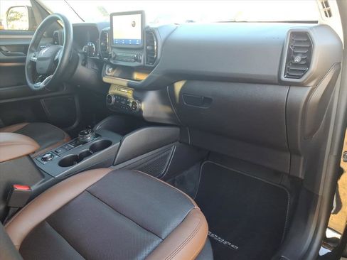 Certified 2023 Ford Bronco Sport Badlands w/ Premium Package image 10