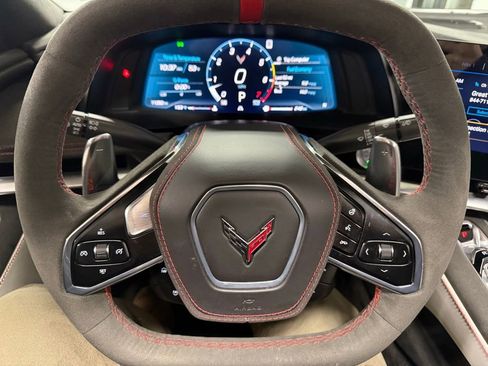 Used 2023 Chevrolet Corvette Stingray Premium Conv w/ Z51 Performance Package image 11