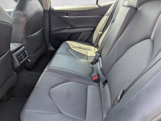 Used 2022 Toyota Camry XSE FWD image 24