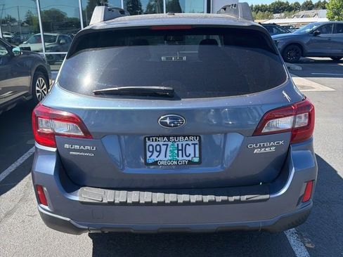 Used 2015 Subaru Outback 2.5i Limited AWD/4WD image 13