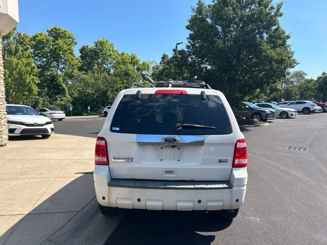 Used 2011 Ford Escape Limited w/ 302A Rapid Spec Order Code FWD image 6