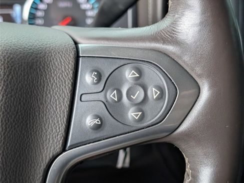 Used 2017 Chevrolet Silverado 1500 LTZ Z71 w/ LTZ Plus Package AWD/4WD image 24
