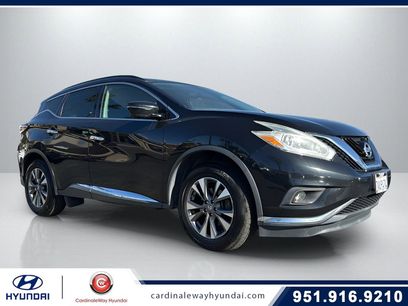 Used 2017 Nissan Murano SV